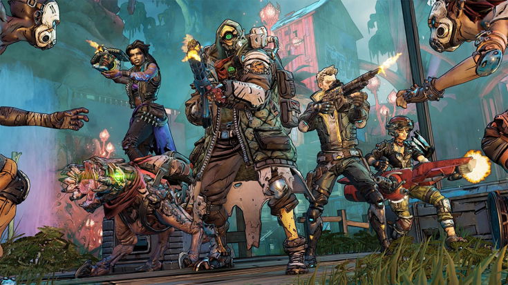 Borderlands 4 è ufficiale: nuovo capitolo già in sviluppo