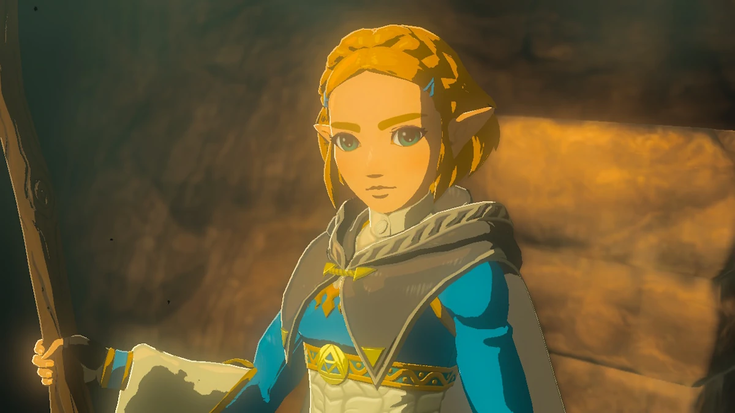 Zelda, il director parla della crescita della Principessa