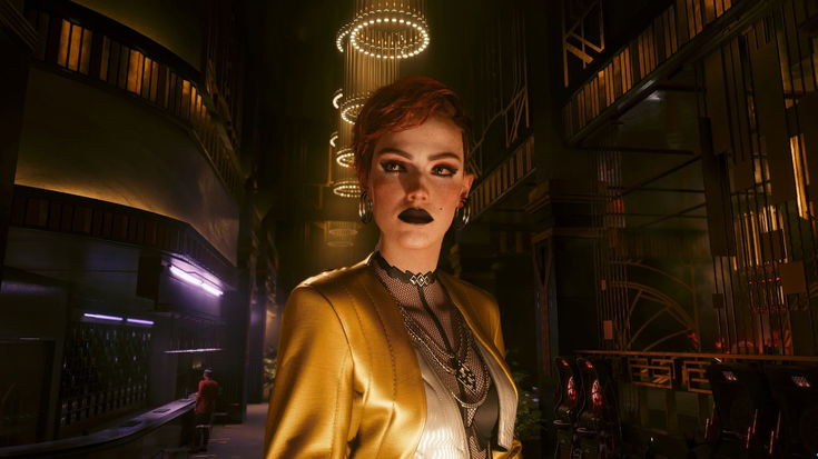 Come siamo morti in Cyberpunk 2077: Phantom Liberty? Lo svela CD Projekt