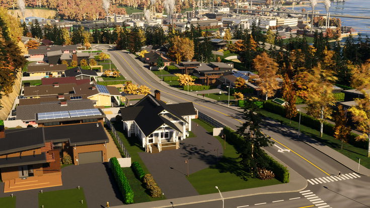 Cities: Skylines II, ci sono brutte notizie per il primo DLC