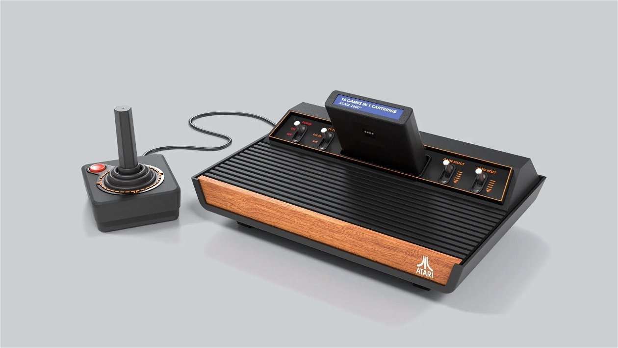 Immagine di Atari 2600+ | Recensione - Quarantacinque anni e non sentirli... o quasi