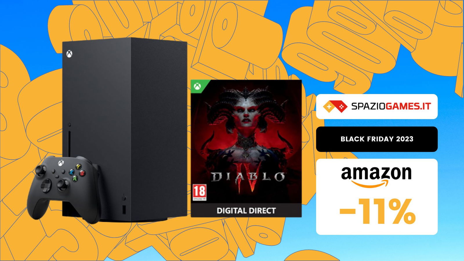 Diablo IV, Giochi Xbox Series X - Xbox One