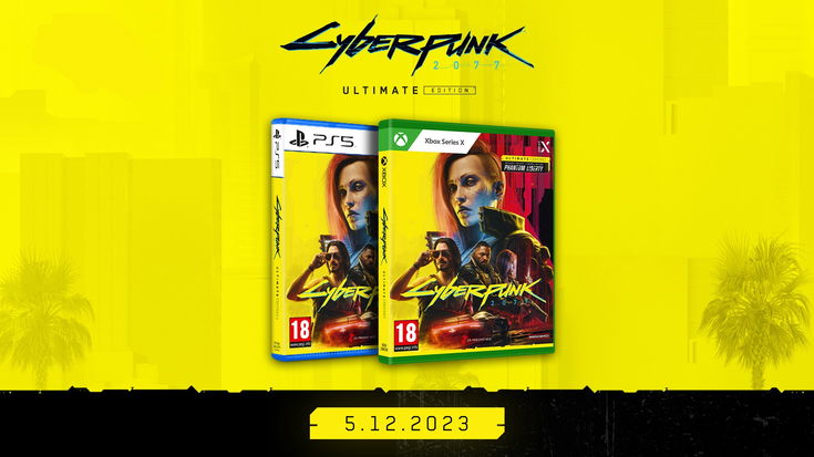 Cyberpunk 2077, confermata la Ultimate Edition