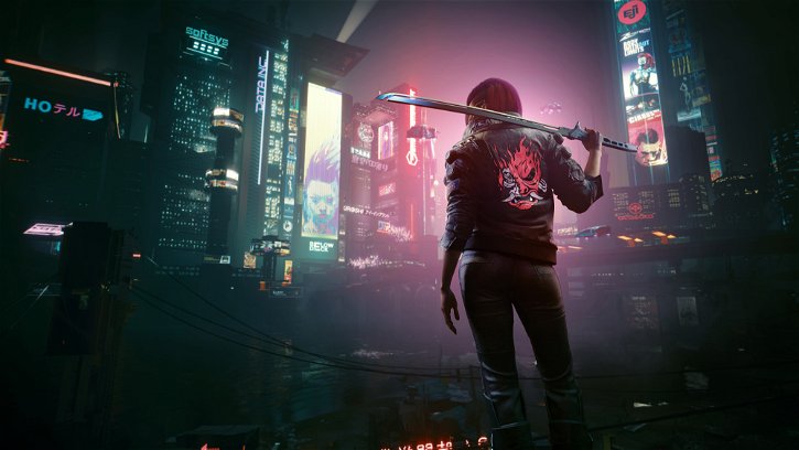 Immagine di Cyberpunk 2077 in prova gratis su PS5 e Xbox Series X|S