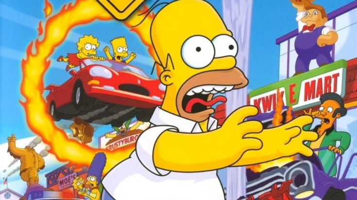 The Simpsons Hit & Run 2 stava davvero per vedere la luce