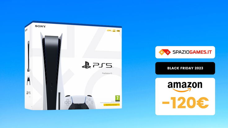 PS5 in SUPER SCONTO da Unieuro! La paghi meno di 430€!