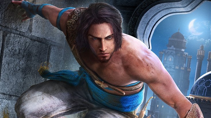 Prince of Persia Remake è "tornato" all'Ubisoft Forward