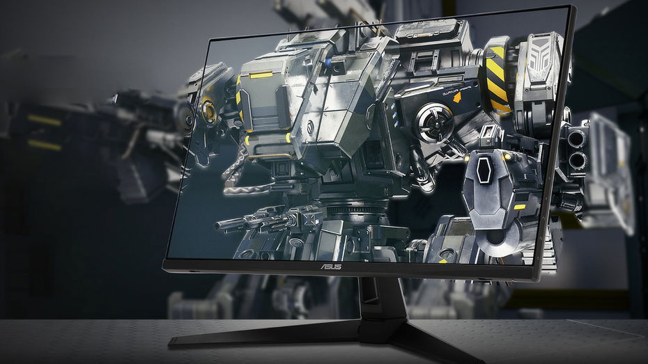 Immagine di Monitor gaming ASUS 27" 170Hz a un SUPER PREZZO! Risparmi il 21%!