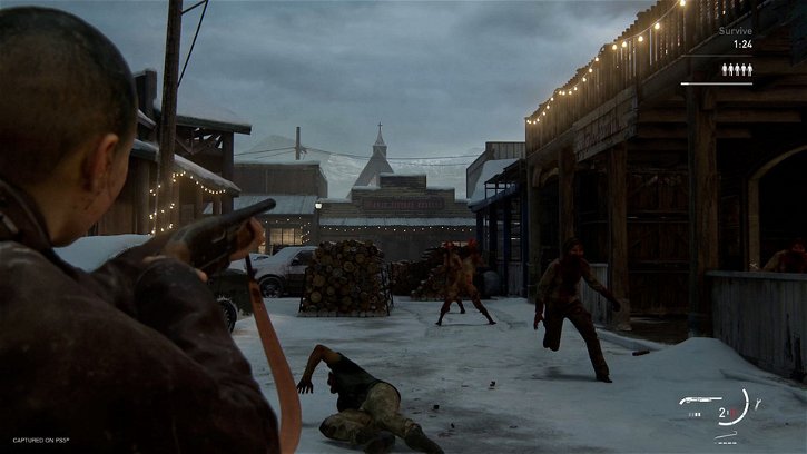 Immagine di The Last of Us Part II Remastered, svelati i personaggi giocabili extra