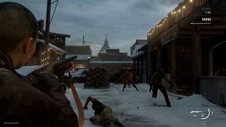 Immagine di The Last of Us Part II Remastered, svelati i personaggi giocabili extra