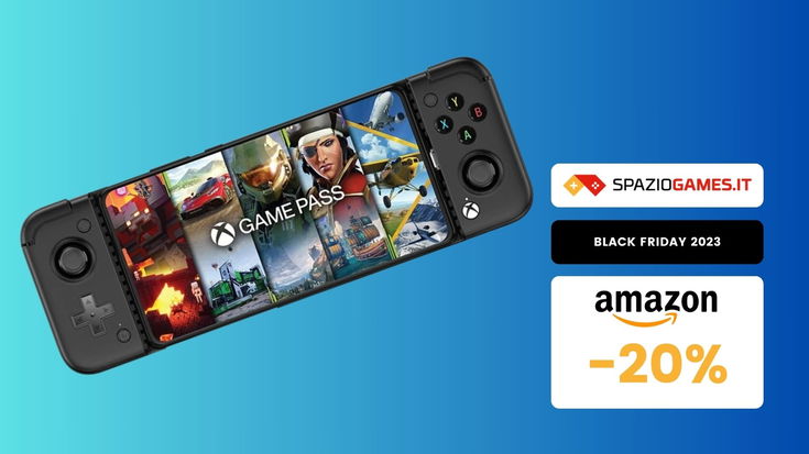 GameSir X2 PRO: trasforma il tuo smartphone in una console! 20% di sconto!