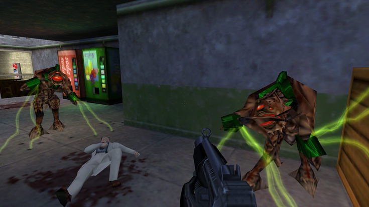 Half-Life costa meno di 1€, e un bug è stato corretto dopo 25 anni