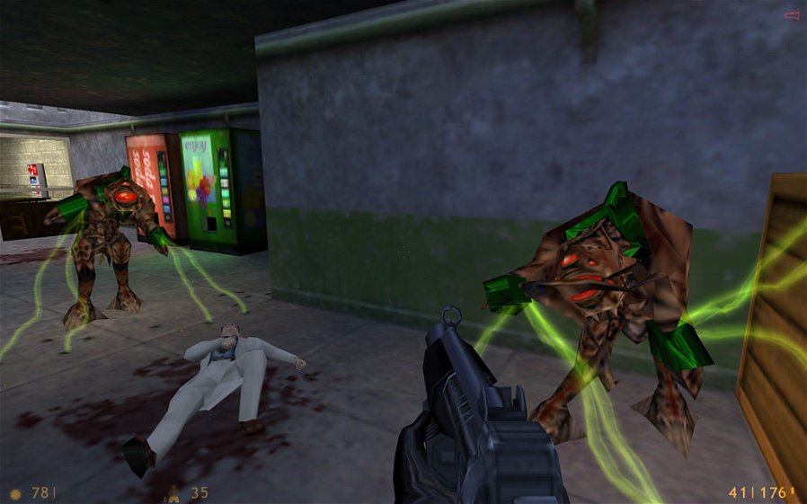 Immagine di Half-Life costa meno di 1€, e un bug è stato corretto dopo 25 anni