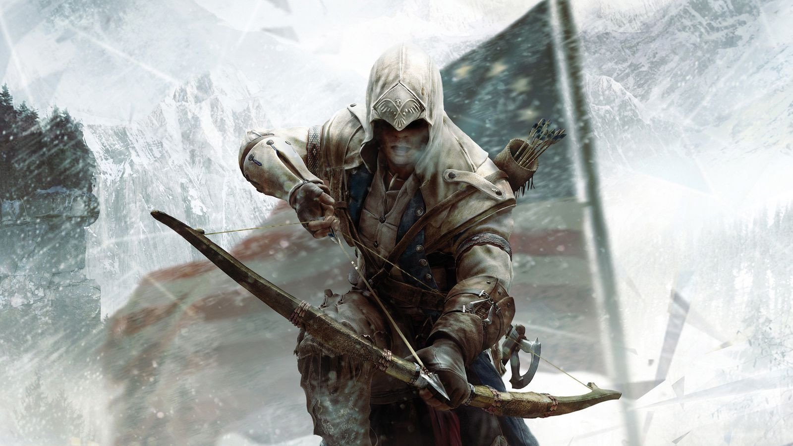 Assassin's Creed 3, un fan ha dato vita al remake in UE5