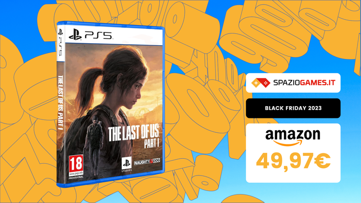 The Last of Us Parte I a un OTTIMO prezzo per il Black Friday