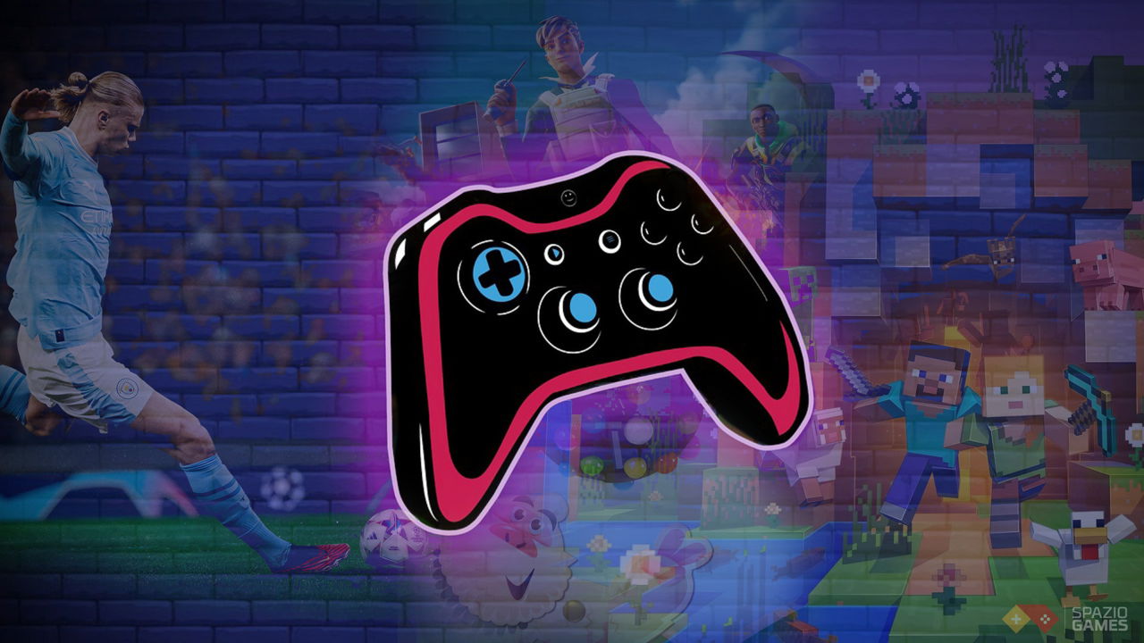 Videogiochi per PC e Console -  - SpazioGames