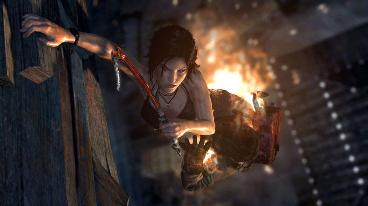 Tomb Raider di Amazon avrà un "pezzo" dei Marvel Studios