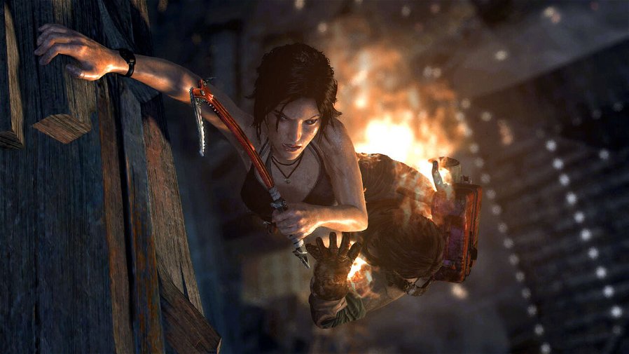 Immagine di Tomb Raider di Amazon avrà un "pezzo" dei Marvel Studios