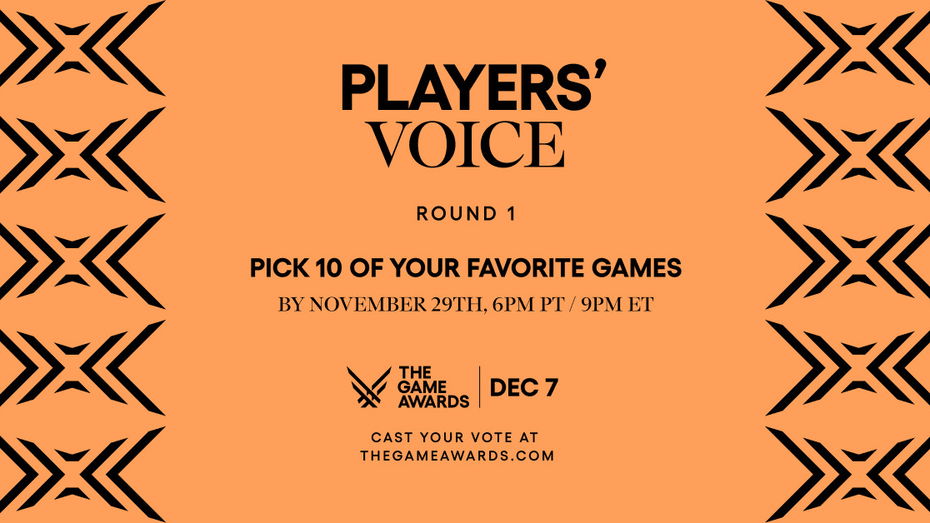 Immagine di The Game Awards 2023, da adesso potete votare il vostro gioco dell'anno