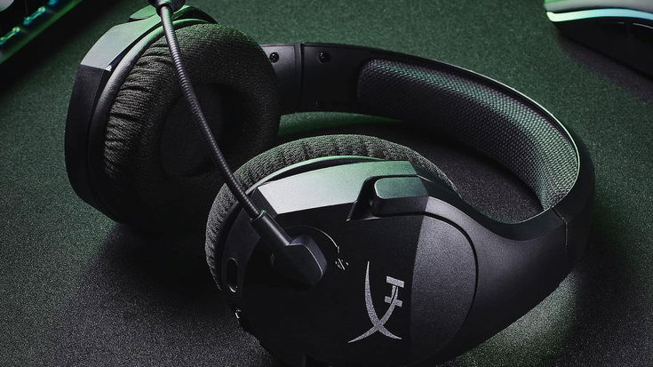 Cuffie gaming wireless HyperX, leggere e performanti, oggi a meno di 70€! -12%