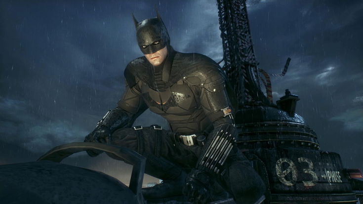 Warner Bros. è al lavoro su un videogioco di The Batman, per un report