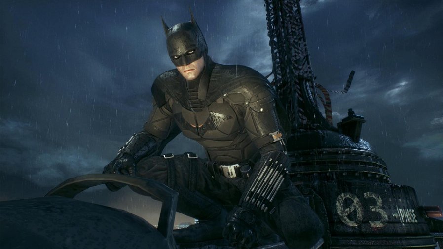 Immagine di Batman Arkham Knight si aggiorna davvero, ma in esclusiva su Nintendo Switch