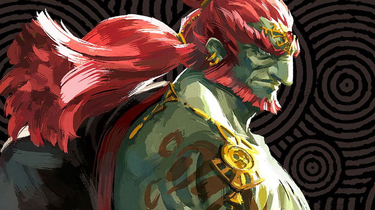 Sì, Nintendo voleva che vi innamoraste di Ganondorf in Zelda Tears of the Kingdom