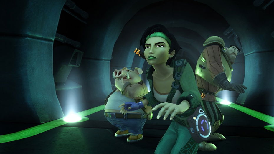 Immagine di Beyond Good & Evil sta tornando: ora è (quasi) ufficiale [Agg.]