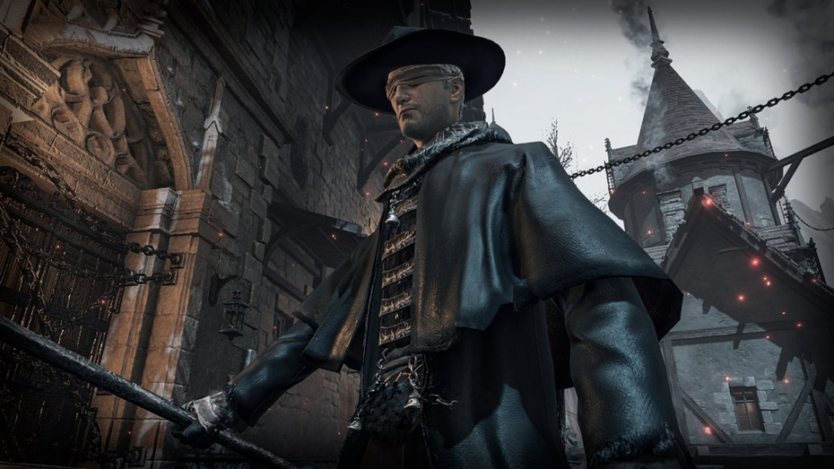 Immagine di Elden Ring si "trasforma" in Bloodborne, grazie ai fan