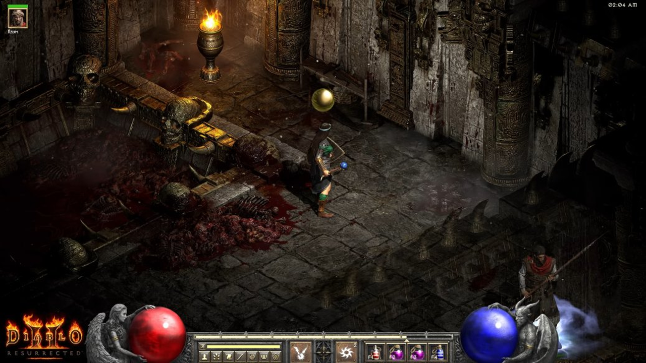 Diablo 2, il fan remake esiste, e lo potete provare gratis