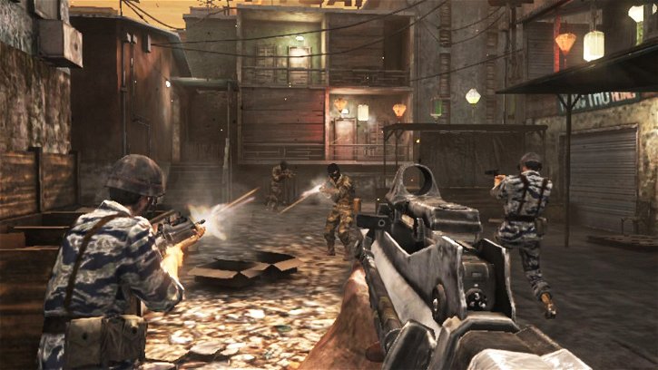 Immagine di Modern Warfare 3 è il Call of Duty peggiore? No, ce n'è un altro