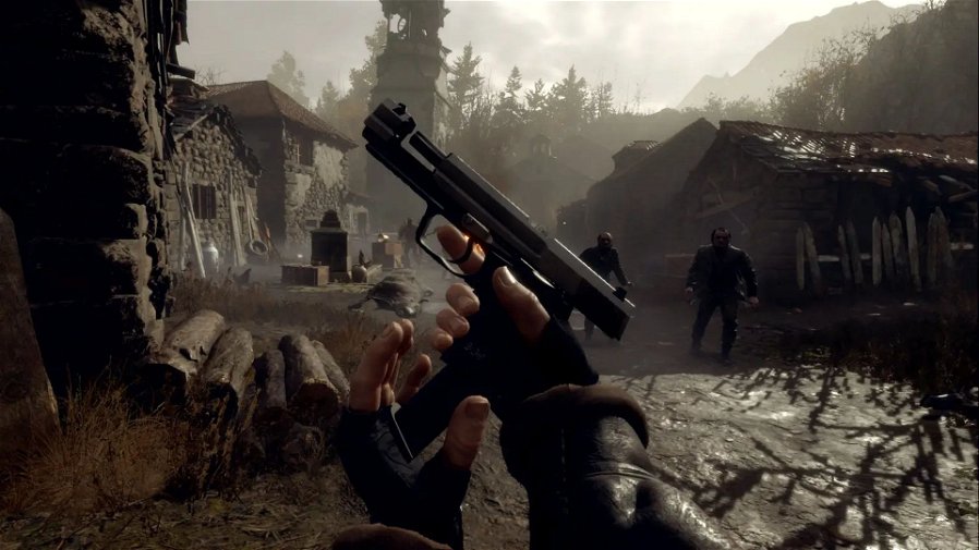 Immagine di Resident Evil 4 Remake VR, il DLC gratuito ha una data di uscita