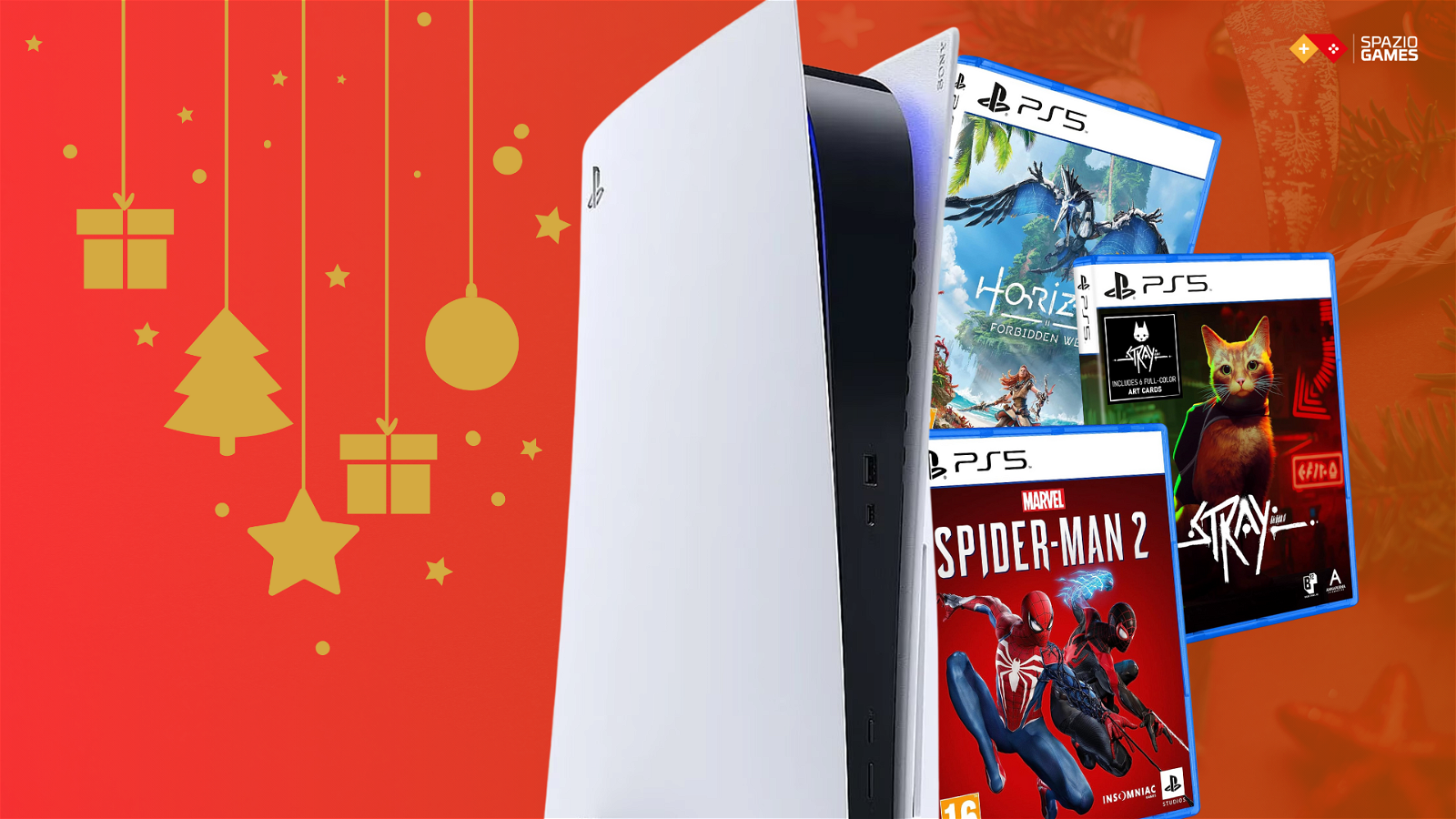 Migliori giochi PS5 da regalare a Natale - SpazioGames