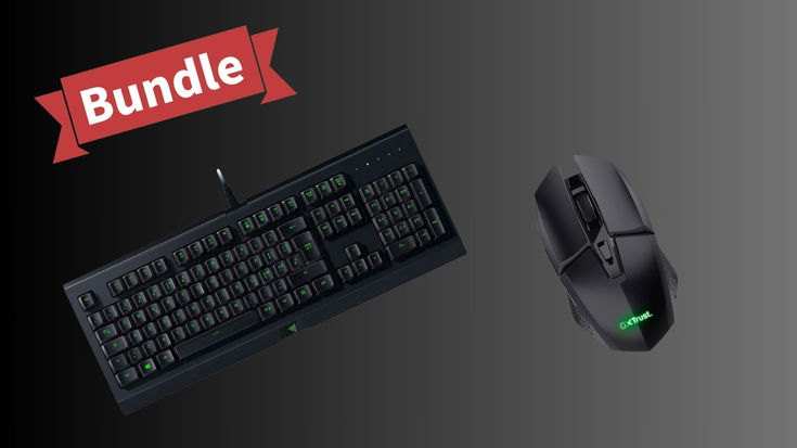 Mouse e tastiera di qualità a meno di 50€? Scopri questo BUNDLE ASSURDO!