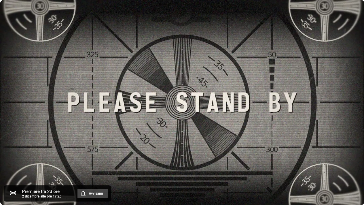 Fallout serie TV, inizia il countdown per il primo trailer
