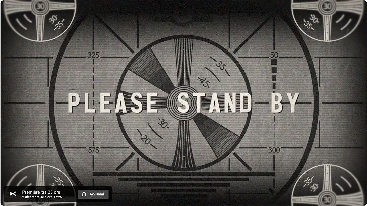Immagine di Fallout serie TV, inizia il countdown per il primo trailer