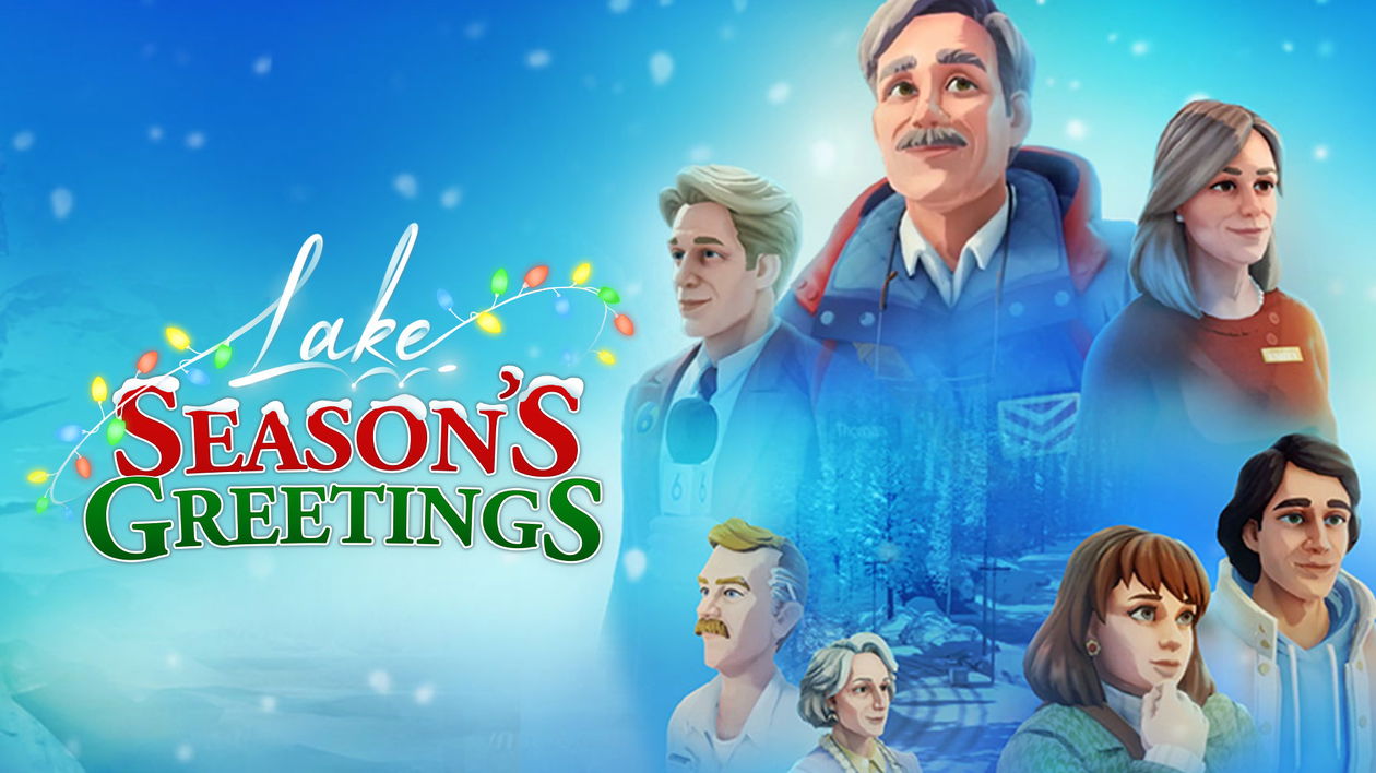 Immagine di Lake - Season's Greetings | Recensione - Pacchi di Natale