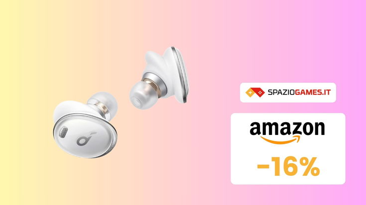 Soundcore Liberty 3 PRO: Il top degli auricolari TWS ora a 109,99€ su Amazon!