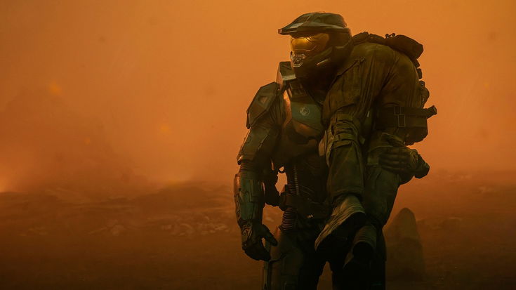 Serie TV di Halo: ecco il trailer in italiano della Stagione 2