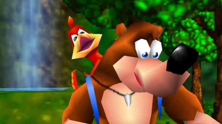 Banjo-Kazooie, brutte notizie: non ci sarebbe nulla in lavorazione