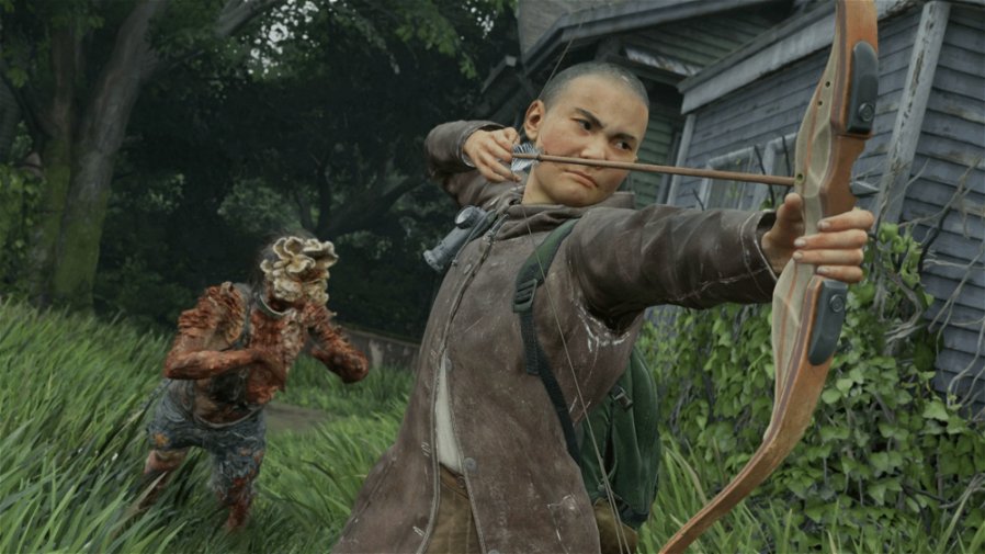 Immagine di The Last of Us Multiplayer: sbuca un’immagine del gioco cancellato