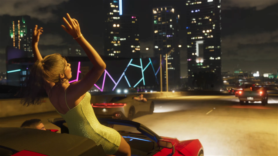 Immagine di GTA 6, il trailer avrebbe un cameo di un "VIP" molto criticato