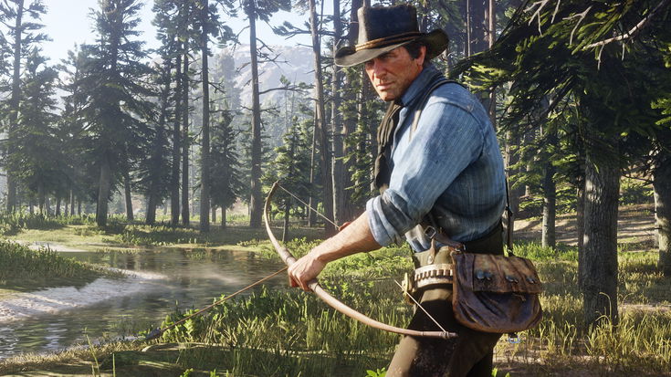 Arthur Morgan di Red Dead sta per "tornare", ma non in un videogioco