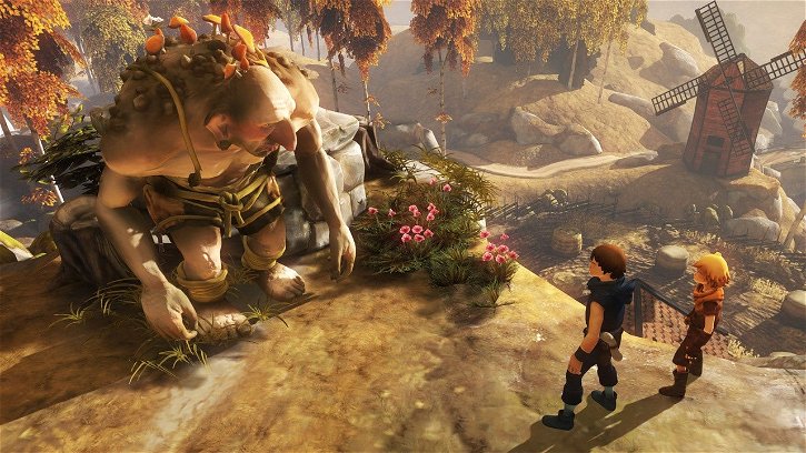 Immagine di Brothers: A Tale of Two Sons Remake sarebbe in arrivo