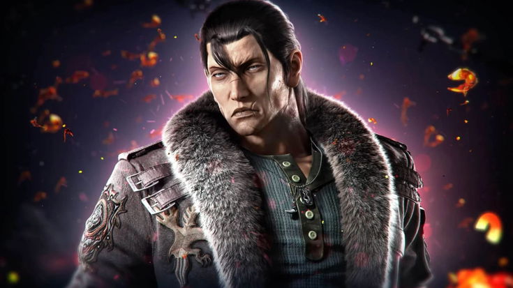 Tekken 8 continua a mostrare facce conosciute, stavolta quella di Dragunov