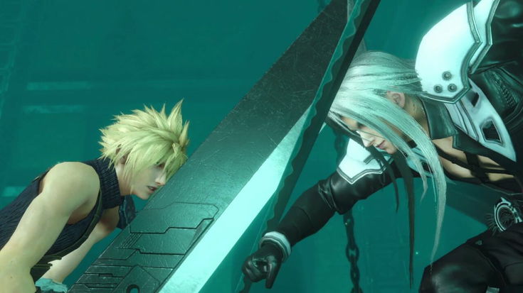 Il "remake" gratis di Final Fantasy VII è ora disponibile su PC