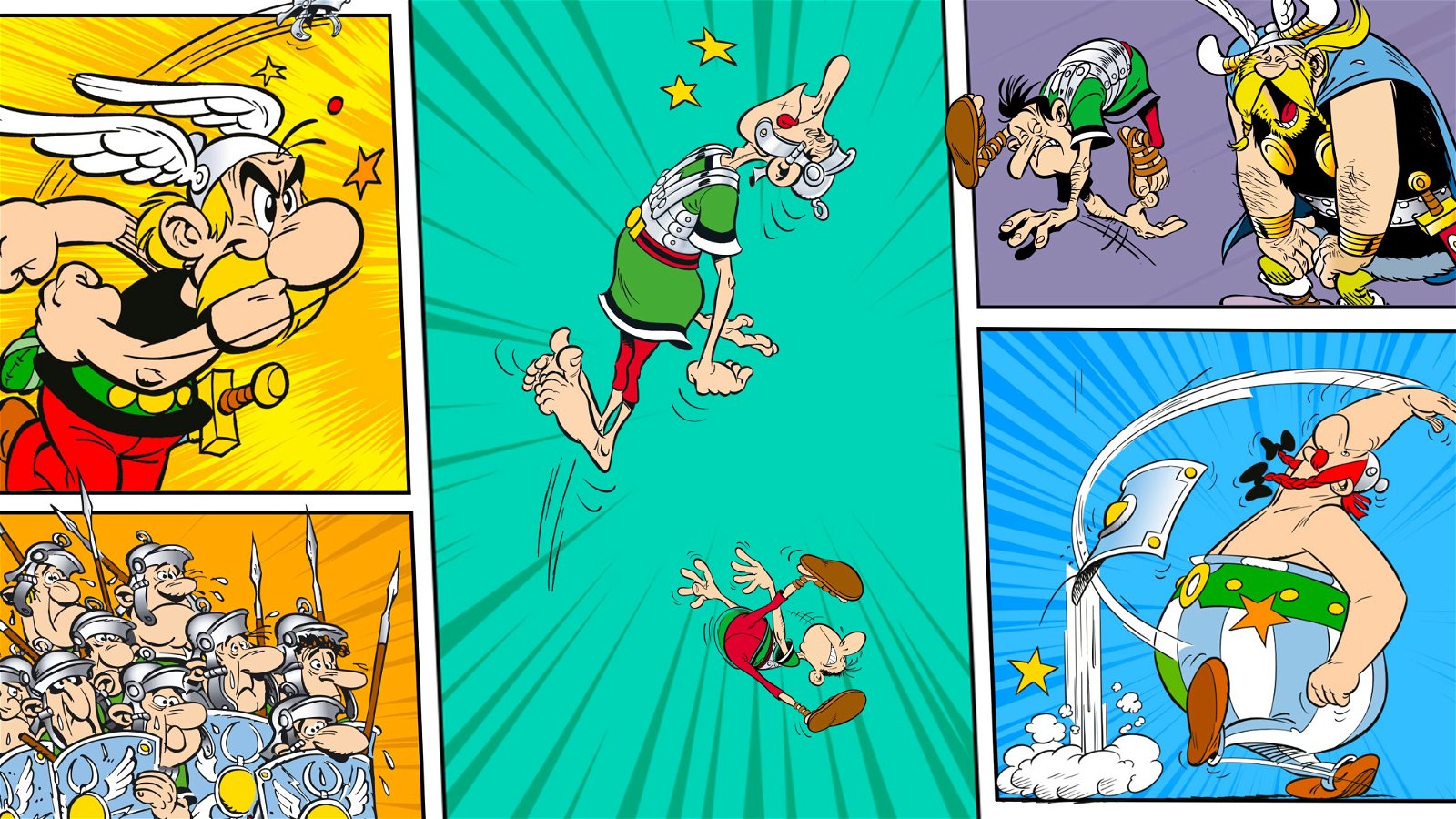 Asterix & Obelix Slap Them All! 2 | Recensione - Uguale a se stesso