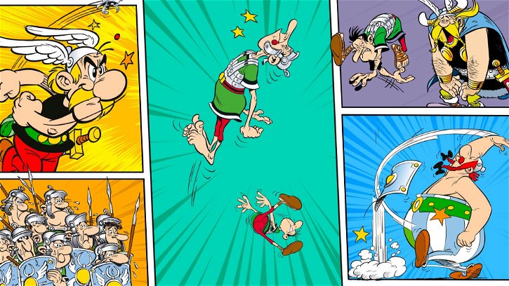 Immagine di Asterix & Obelix Slap Them All! 2 | Recensione - Uguale a se stesso