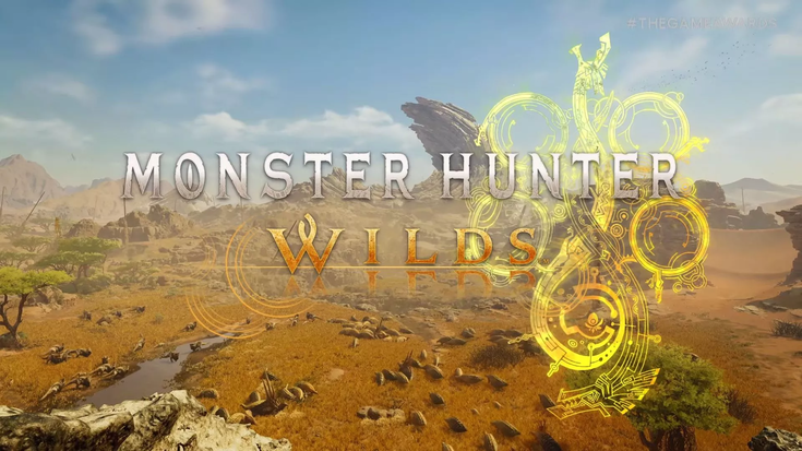 Monster Hunter Wilds annunciato da Capcom