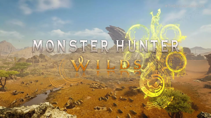 Immagine di Monster Hunter Wilds annunciato da Capcom